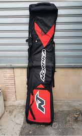 Borsone nordica porta sci 