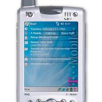 SMARTPHONE VINTAGE    HP IPAQ 6300 PDA  PERFETTO!