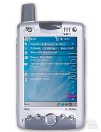 SMARTPHONE VINTAGE    HP IPAQ 6300 PDA  PERFETTO!