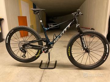 SCOTT Spark RC SL | Flight Attendant 2025 L