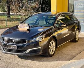 Peugeot 508 2.0hdi 103kw Sw Allure NAVI -TETTO PAN