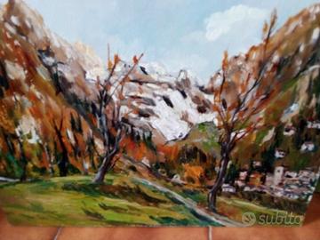 Quadri artisti Bresciani