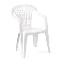 Sedie in Resina Bianche