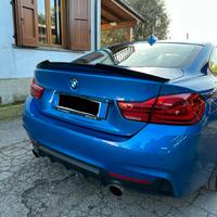 Bmw spoiler