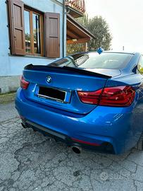Bmw spoiler