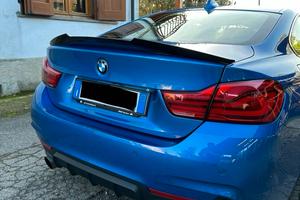 Bmw spoiler