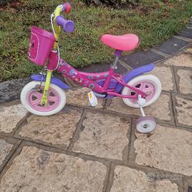 bici minnie 10/12"