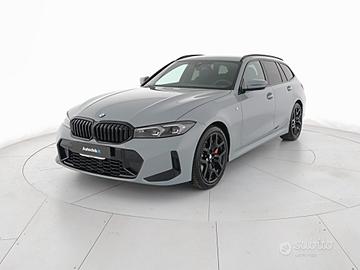 BMW Serie 3 318d Touring 48V MSport Pro