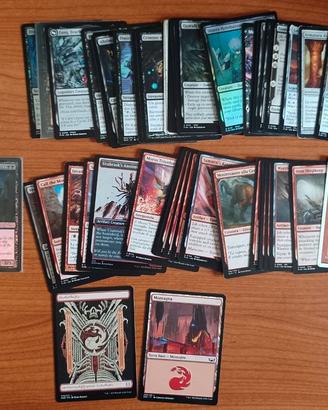 Mazzo commander: Black Waltz No. 3