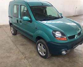 RENAULT Kangoo 1ª serie - 2004 4X4 Benzina