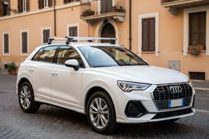 Barre portatutto originali Audi Q3 F3 nuove – Roma
