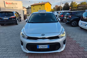 Kia Rio 1.4 CRDi 90CV garantita 12 mesi