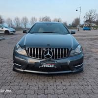 Coupé AMG automatic ritiro usato/