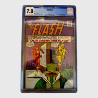 The Flash #147 DC Comics 1964 CGC 7.0