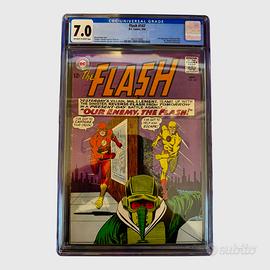 The Flash #147 DC Comics 1964 CGC 7.0