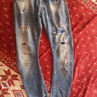 jeans Andrew Mackenzie 