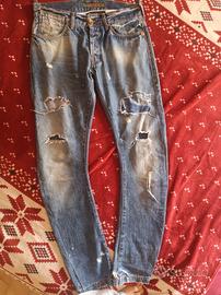 jeans Andrew Mackenzie 