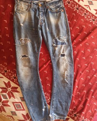 jeans Andrew Mackenzie 