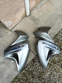 Carene transalp 650 e pezzi vari