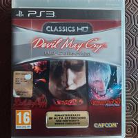 Devil May Cry HD Collection