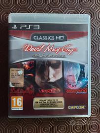 Devil May Cry HD Collection