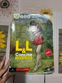 L& L concise. Literature and language