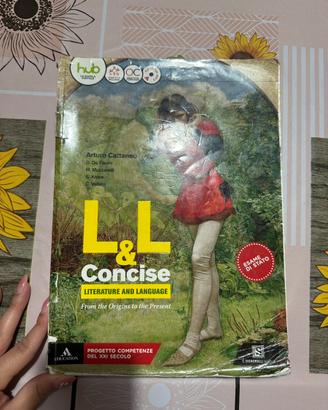 L& L concise. Literature and language