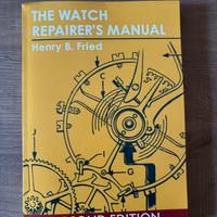 The watch repairer's manual