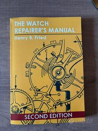 The watch repairer's manual