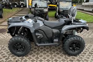 Can Am Outlander Max 4x4 , DPS , agricolo