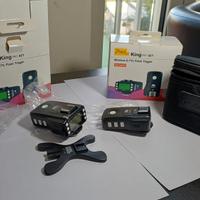 due Trigger PIXEL KING PRO KIT for Canon €200
