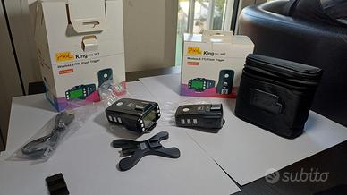 due Trigger PIXEL KING PRO KIT for Canon €200