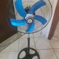 Ventilatore industriale come nuovo usato solo due
