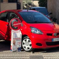 Toyota Aygo 1.0 12V VVT-i 5 porte Deep Ocean Conne
