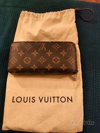 Portafoglio Louis Vuitton Rosa cipria - Abbigliamento e Accessori In  vendita a Perugia