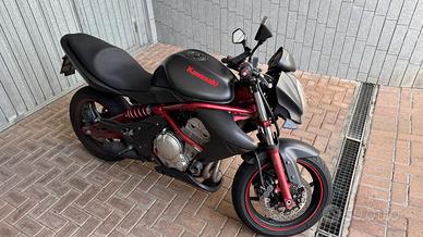 Kavasaki er-6n 650cc 2007