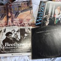 6 LP musica classica