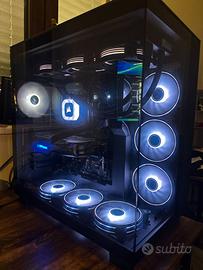 PC Gaming Intel i5-11400F | NZXT H9 |No GPU