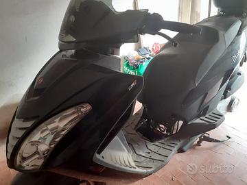 Malaguti Blog 160 - 2011