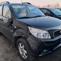 Daihatsu Terios anno 2007 ricambi usati