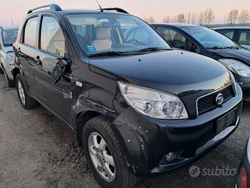 Daihatsu Terios anno 2007 ricambi usati