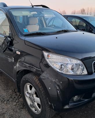 Daihatsu Terios anno 2007 ricambi usati