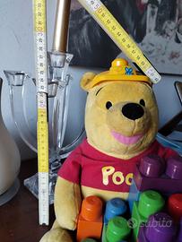 Edizione rara - Disney peluche 'Winnie the Pooh'