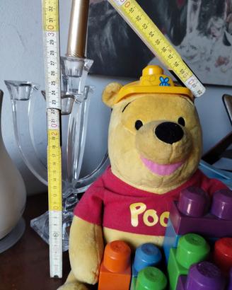 Edizione rara - Disney peluche 'Winnie the Pooh'