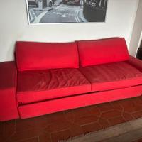 2 divani letto Matrimoniali