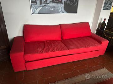 2 divani letto Matrimoniali