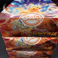 Pokemon Scintille folgoranti