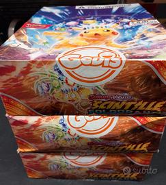 Pokemon Scintille folgoranti