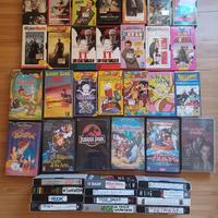 FILM CASSETTE VHS