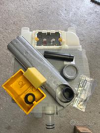 Cassetta scarico WC Oliver 4 Plus